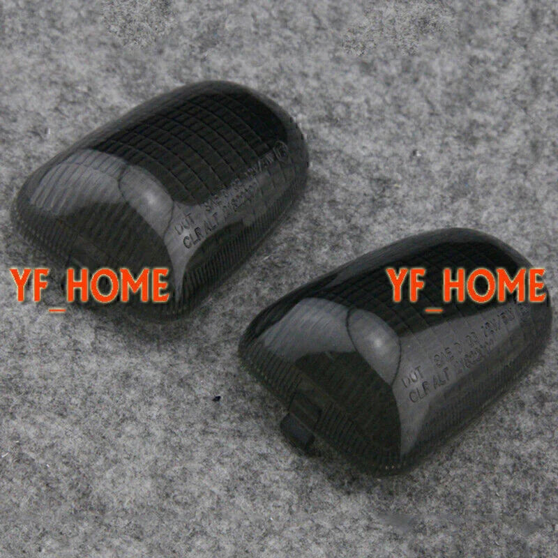 Rear Turn Signal Light Lens Smoke for MV Agusta Brutale F1000 (2001-2009)