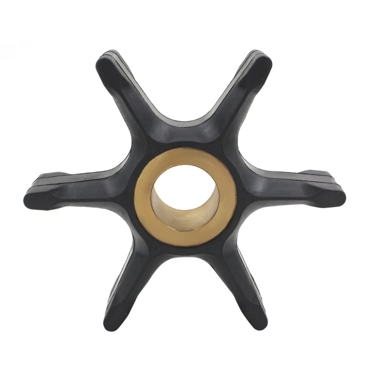 Water Pump Impeller with Key 396725 432594 for OMC Johnson Evinrude