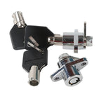 Saddle Bags Lock Keys for Harley Davidson Touring (1993-2013)