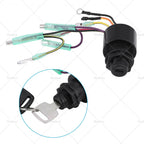 Ignition Key Switch Assembly for Mercury Outboard Motor (1987–1999) 87-17009A5