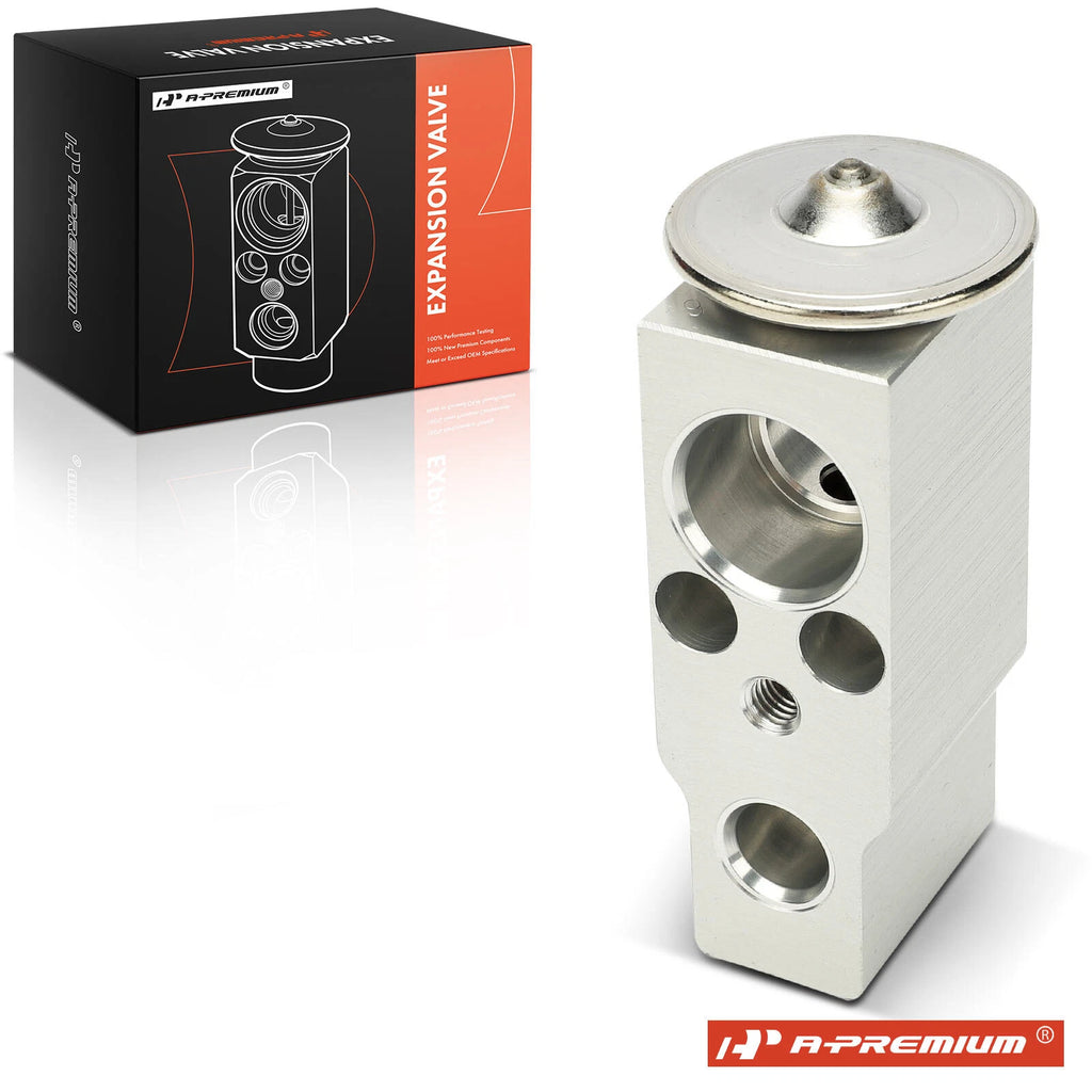A/C Expansion Valve for Nissan Cube (2009–2010) Aluminum