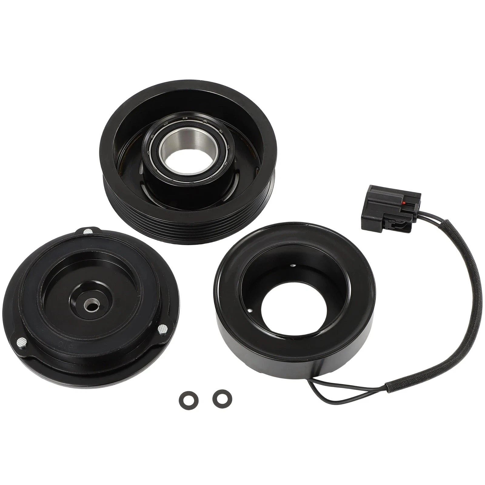 A/C Compressor Clutch Kit for Cadillac CTS (2004–2007)