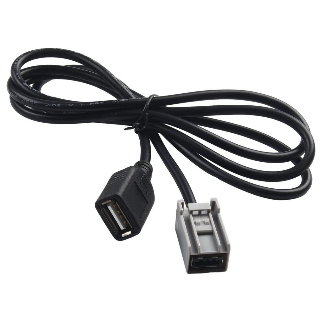 Female Cable U Disk Data Conversion USB2.0 for Fengfan Geshitu Odyssey Civic