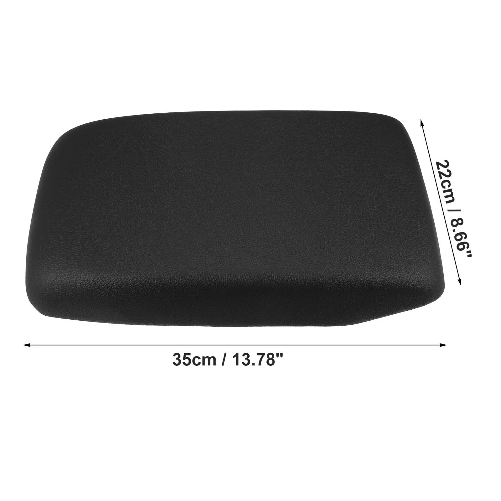 Center Console Cup Pad Cover for Toyota Highlander (2009–2011) Black