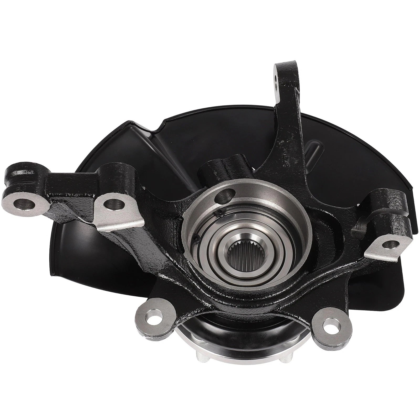 Front Right Steering Knuckle Wheel Bearing Hub for Hyundai Tucson (2010–2013)