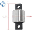 Torque Rod Bushing for Kenworth Peterbilt Hendrickson (K066342, 227720, 44695)