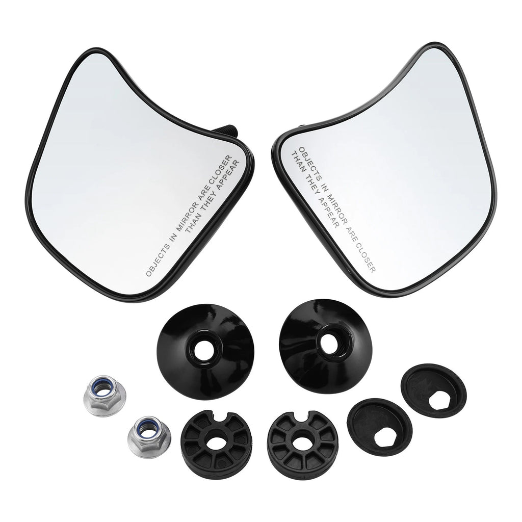 Fairing Mount Rearview Mirrors for Harley CVO Street Glide FLHXSE (2023–2024)
