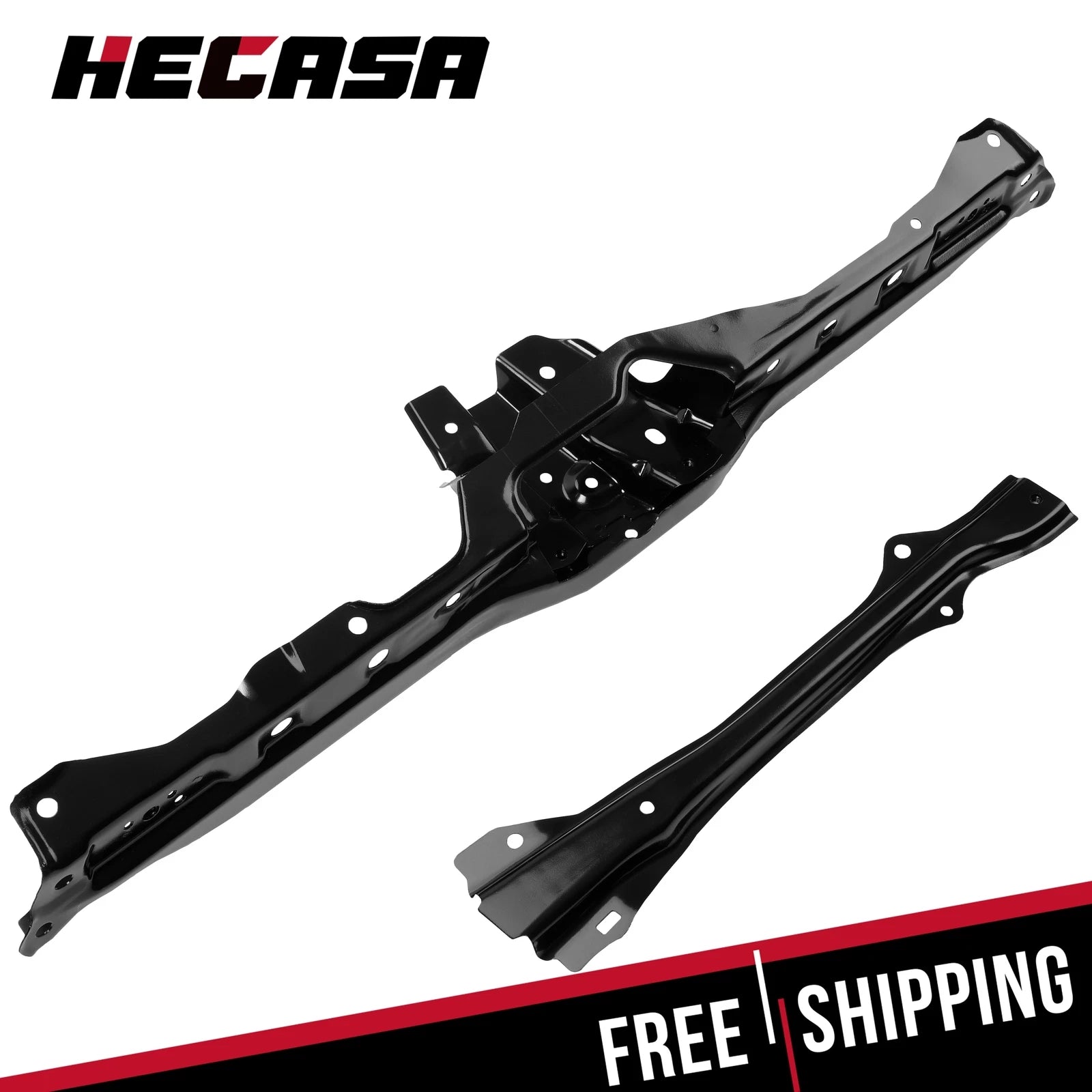 Radiator Support Hood Latch Mount T Bracket for Acura RSX (2002-2006)