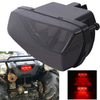 Smoked Taillight for Honda Sportrax 400 TRX400EX TRX250 500 2X4 (1999–2004) 33700-HN1-A71