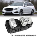 Left Side Power Window Switch Master No.A2059050202 for Mercedes V-Class (2015–2023)