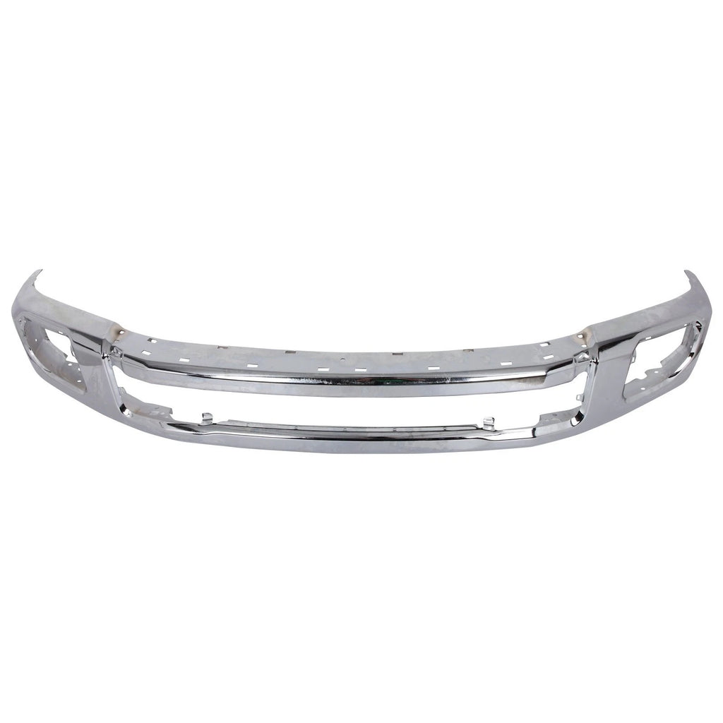 Steel Front Bumper Face Bar for Ford F250 F350 (2020–2022) w/ Fog