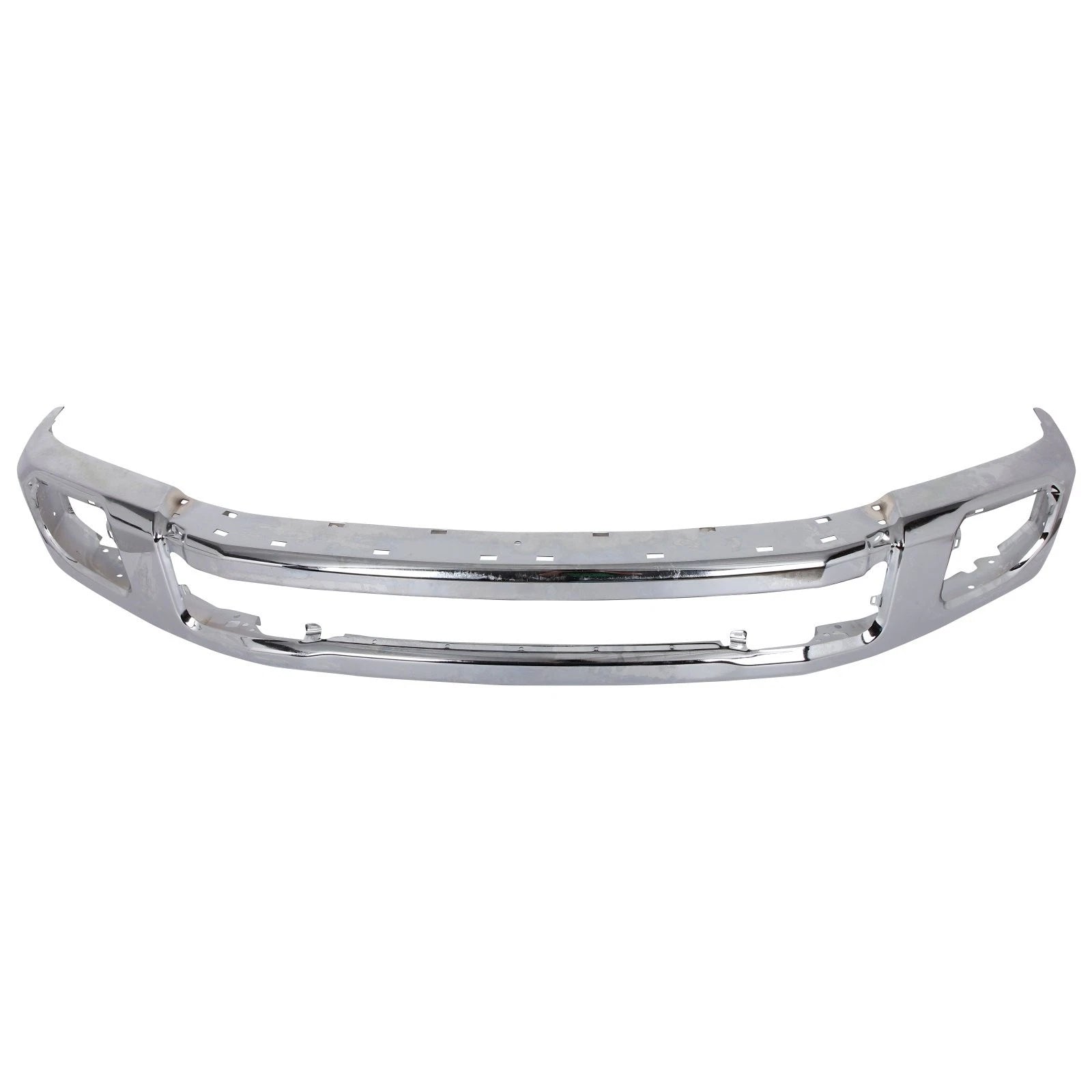 Steel Front Bumper Face Bar for Ford F250 F350 (2020–2022) w/ Fog