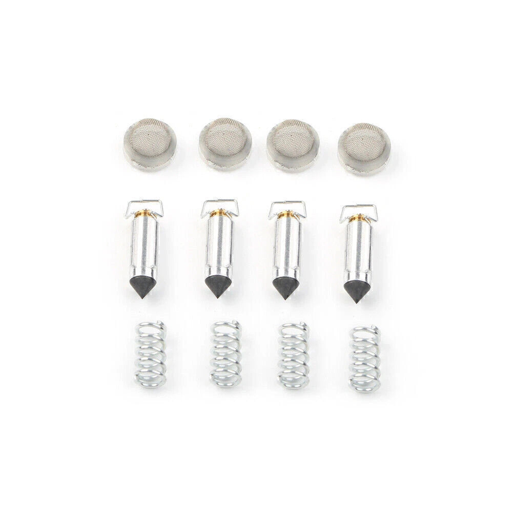 4X Carburetor Repair Kit for Yamaha YZF-R1 (1998–2001)