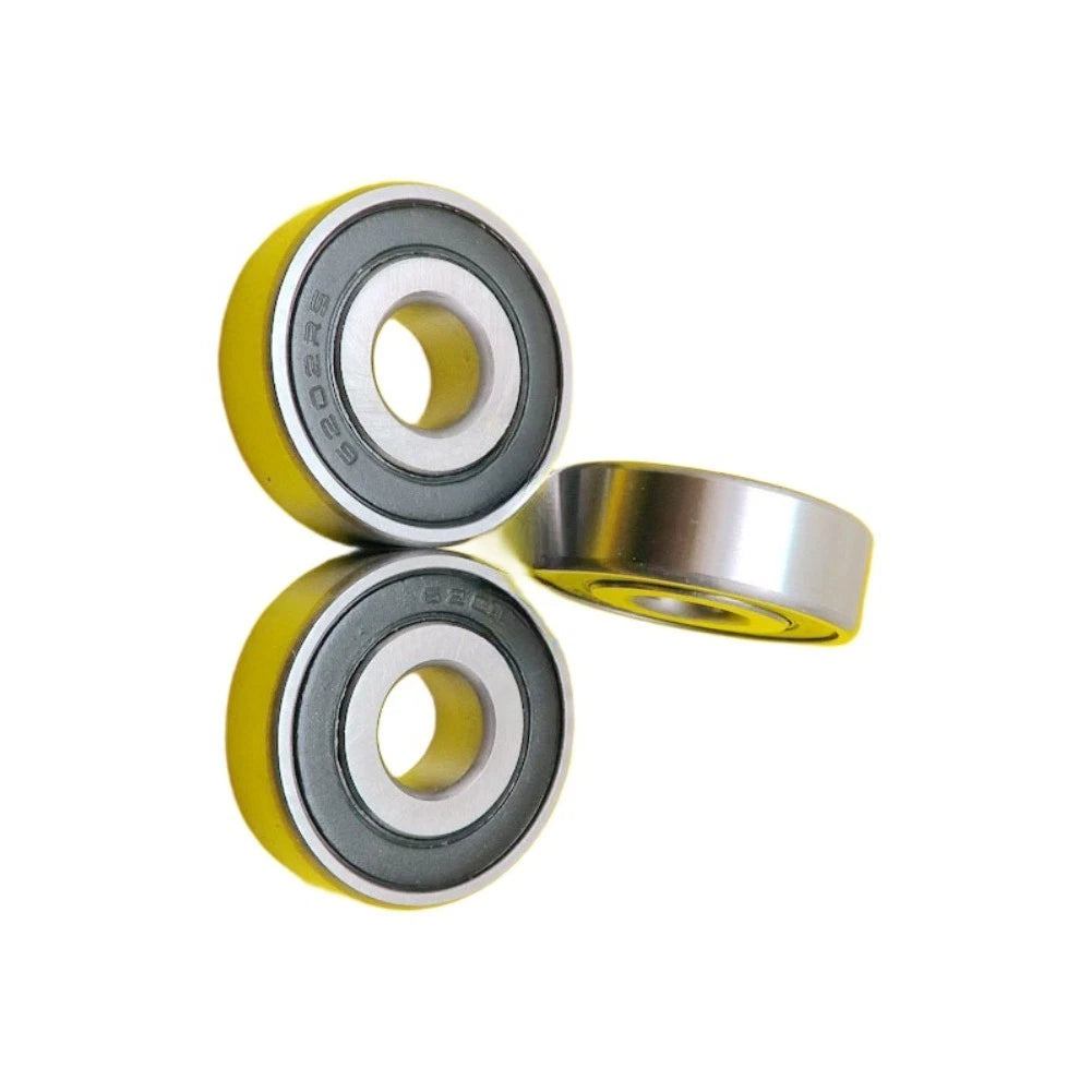 10PCS 6202/11-2RS Bearings for Electric Motor Kits (11x35x11mm)