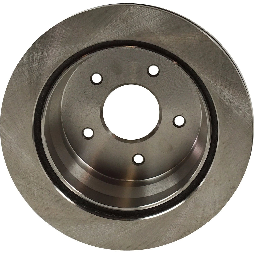 Disc Brake Rotor Set for Chevrolet S10 (1998–2004) Rear