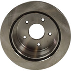 Disc Brake Rotor Set for Chevrolet S10 (1998–2004) Rear