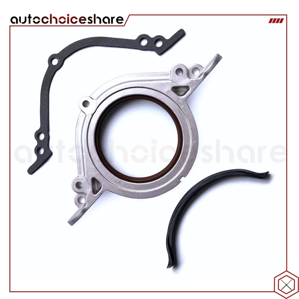 Rear Main Seal Cover Gasket for Nissan Quest Maxima Infiniti I30 (1995–2015)