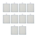 Set of 5 Washable Filters for Roomba 105 Q0120 Y0110