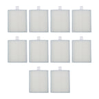 Set of 5 Washable Filters for Roomba 105 Q0120 Y0110