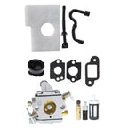 Carburetor Air Filter Kit for MS180C MS170 (Replacement)