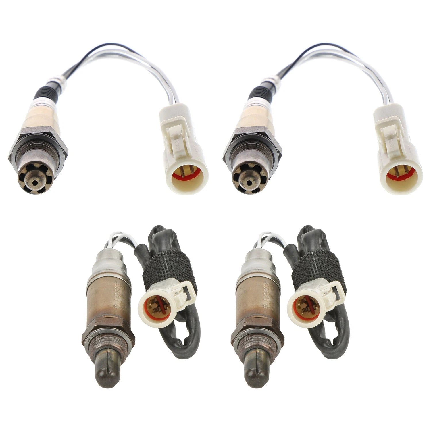 Oxygen Sensors Kit for Ford Expedition F-150 Navigator (2003–2020)