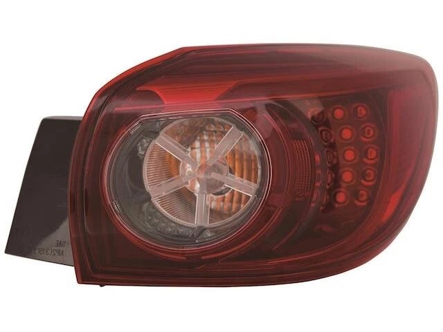 Tail Light Assembly for Mazda 3 (2014–2018) SR331MC