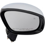 Power Heated Chrome Mirrors for Chrysler Pacifica (2020–2021)