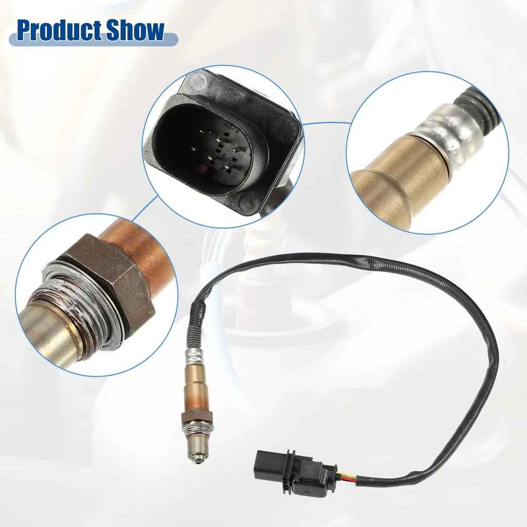 1 Pcs Oxygen Sensor for BMW 740Li XDrive (2015-2015)