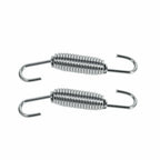 Exhaust Pipe Spring for Kawasaki KX125 KX 125 (1990–2007) 50mm