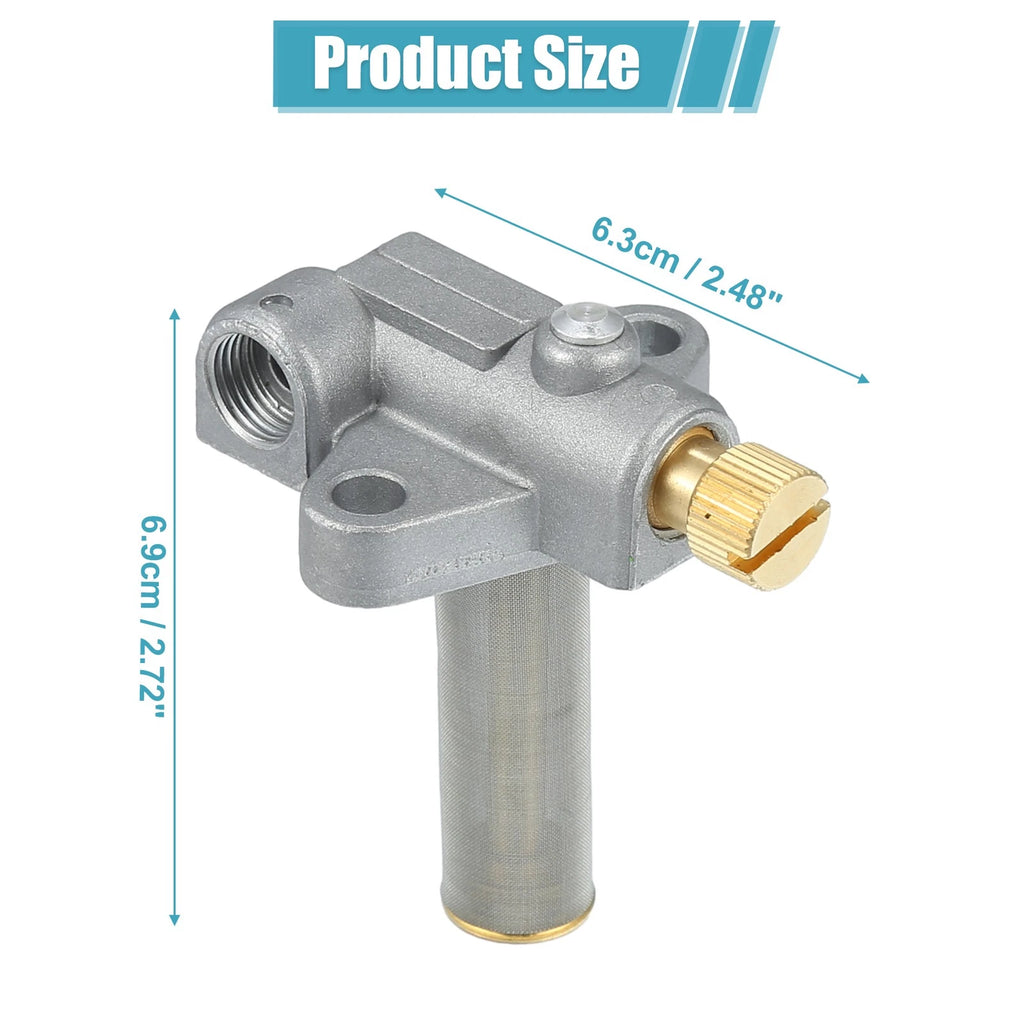Set of 1 Fuel Tap Shut Off Valve for Ford Tractor 501 (1955–1964) 767153261190