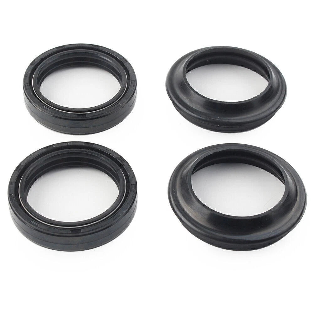 Front Fork Damper Shock Absorber for 39X52-11MM Black Seals