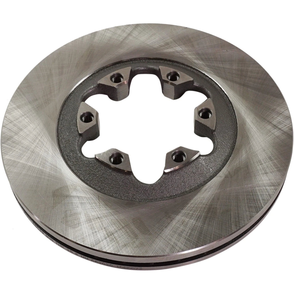Disc Brake Rotor for Isuzu i-280 (2006) Front Left or Right Solid