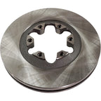 Disc Brake Rotor for Isuzu i-280 (2006) Front Left or Right Solid