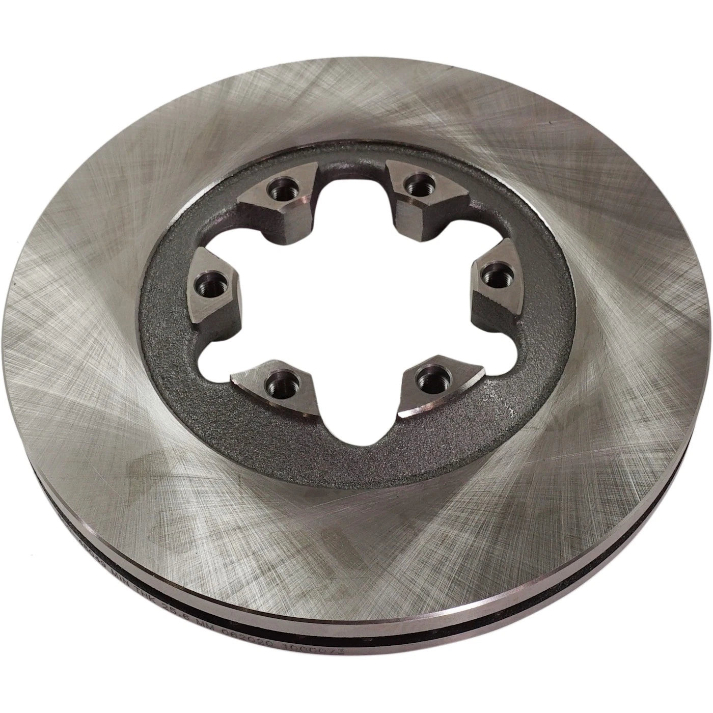 Disc Brake Rotor for Isuzu i-280 (2006) Front Left or Right Solid