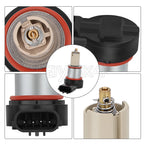 Set of 2 Idle Air Control Valves for Honda Rancher Rubicon Foreman (2000–2023) 16430-HP6-A01