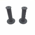 7/8" Gray Hand Grips for Honda CB VTR Hornet, Yamaha 600R R1