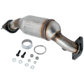 Right Side Catalytic Converter for Cadillac CTS (2003–2019) 400 Cell Stainless Steel