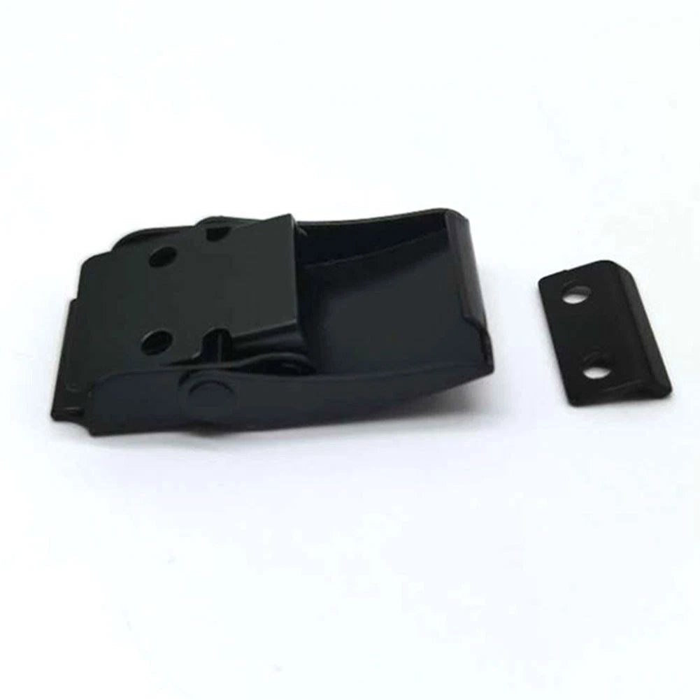 Spring Lock Hinge Latch for LED Power Boxes and Tool Boxes (2010–2023)
