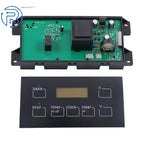 Control Board for Range Oven (Replaces 316455410, 316222802, 316222800)