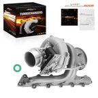 Turbocharger for Land Rover Range Rover 3.0L Gas (2020–2025) JDE41647 LR180430