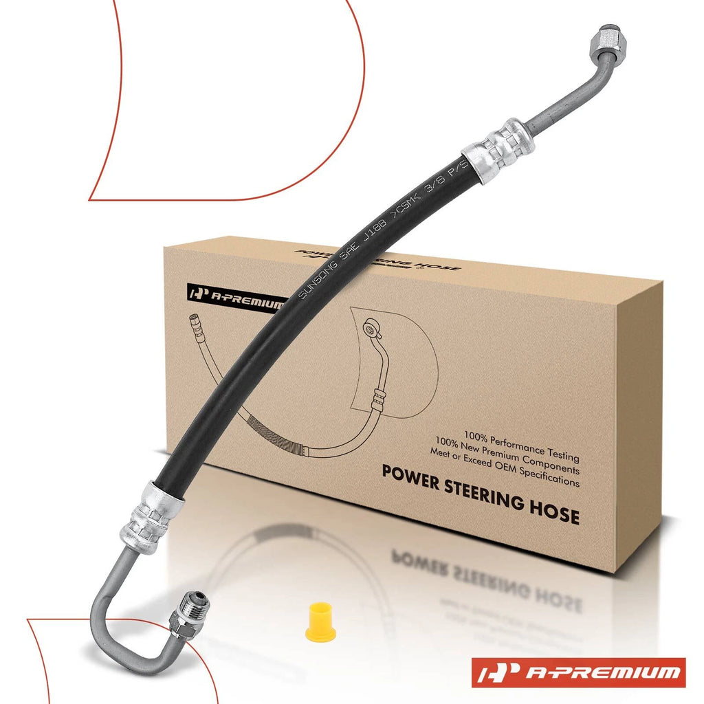 Power Steering Pressure Line Hose for Ford E-550 Super Duty (2008–2010)