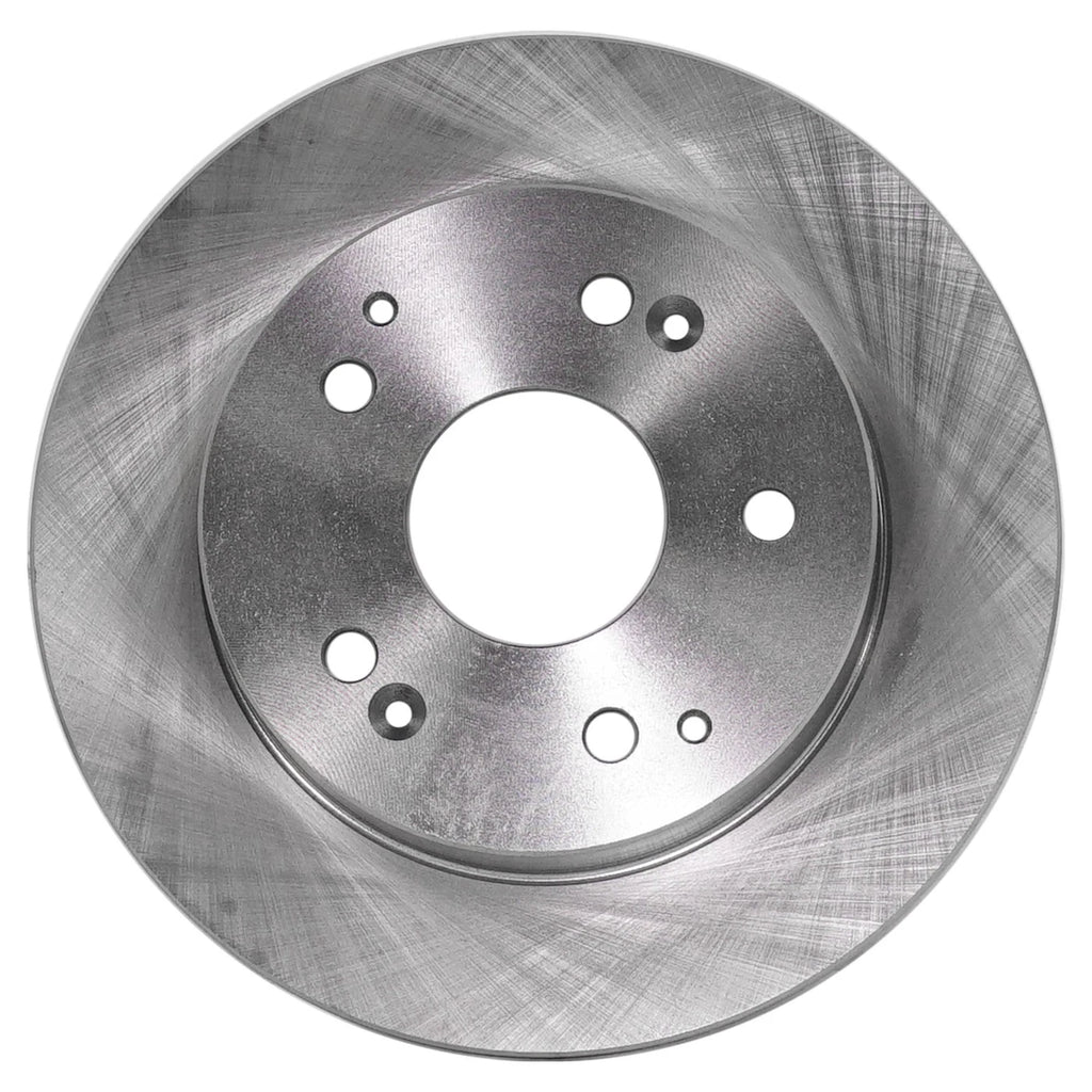 Brake Rotor and Pad Kit for Acura Integra (1997–2001) Rear Solid FWD