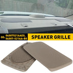 2X Rear Speaker Grille Covers for 2002-2006 Toyota Camry (Tan)