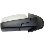 Passenger Right Side Mirror for Chevy GMC Sierra 3500 HD Silverado 1500