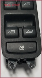 Master Driver Window Control Switch for Volvo S40 (2004–2008) 30773427