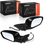 2X Power Adjust Mirrors with Power Folding for Honda Accord (1998–2002)