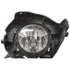 LH+RH Fog Lights Pair for Nissan Navara D40/Pathfinder R51