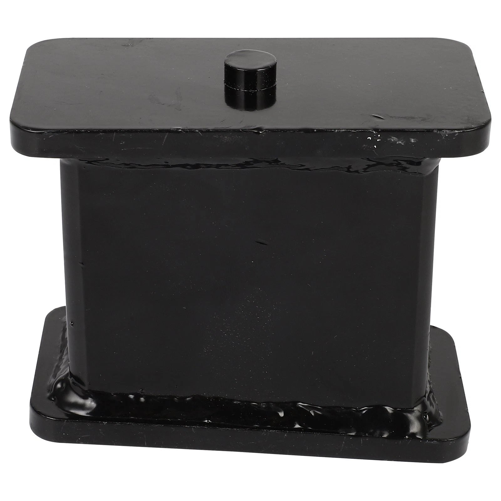 4" Rear Lift Blocks Kit with Ubolts for Chevy Silverado GMC Sierra 1500 (2007–2018)