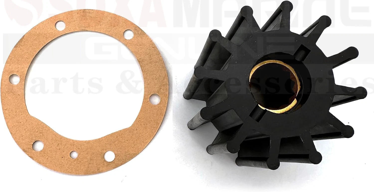 Impeller Kit for Volvo Penta 876120 834794 Jabsco 22120-0001 (N/A)
