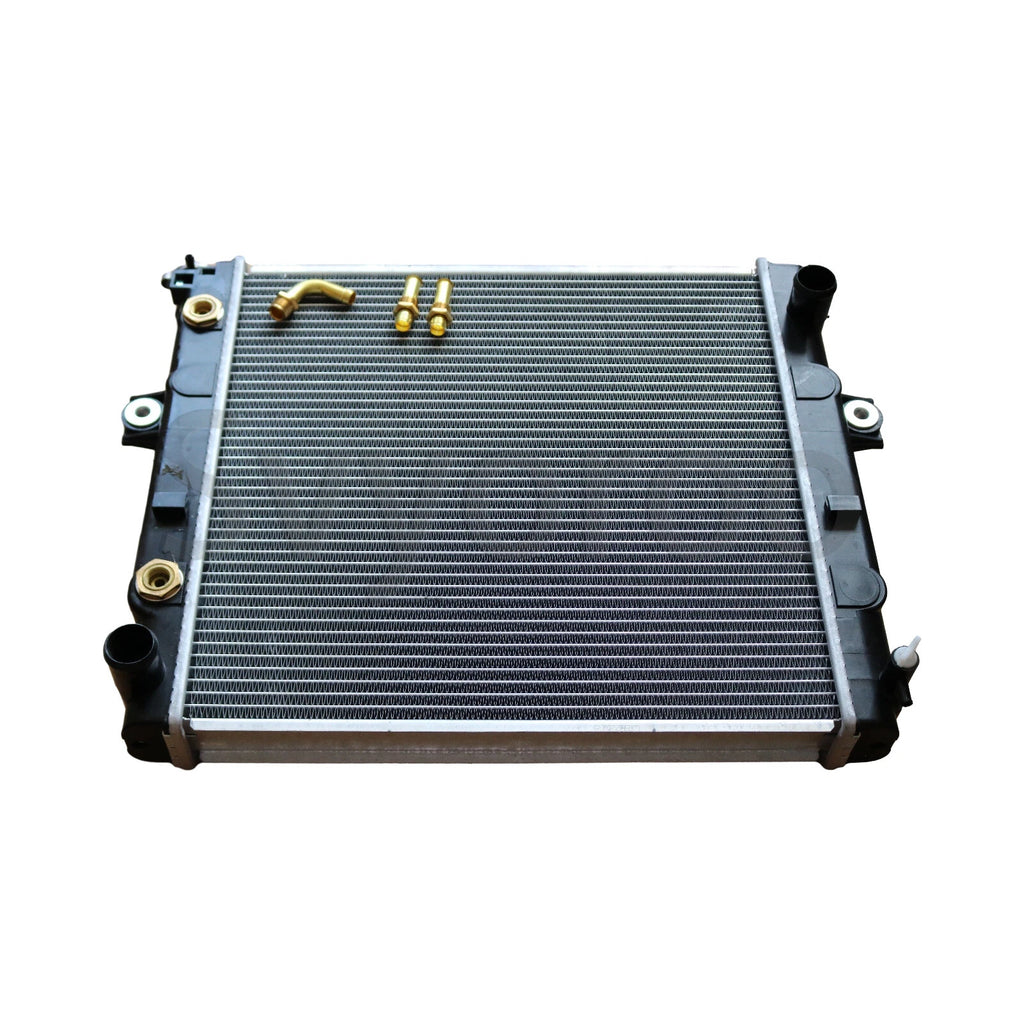 Radiator for Mitsubishi Cat Forklift FD20NT FG30NT P5000 (91E01-10010)